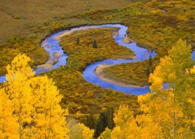 Rivers and Creeks Scenes HQ Wallpaper 3