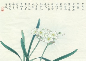 ภาพวาดจากภู่กันจีน สวยๆ ชุดที่ 1